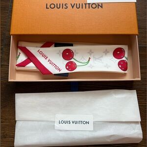 Louis Vuitton Murakami Cherry Bandeau